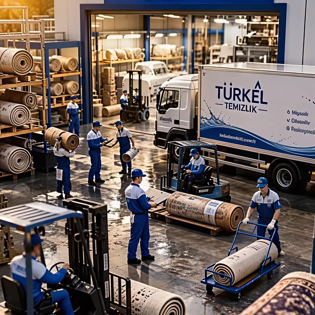 Türkel Temizlik Instagram paylaşımı